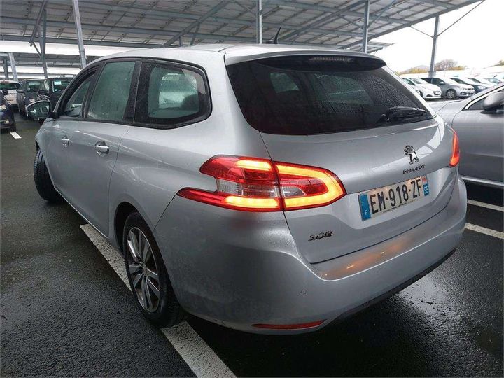 Photo 2 VIN: VF3LCBHZWHS110228 - PEUGEOT 308 SW 