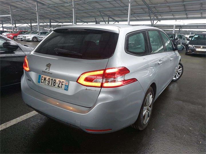 Photo 3 VIN: VF3LCBHZWHS110228 - PEUGEOT 308 SW 