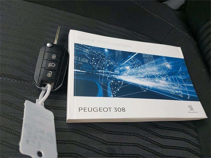 Photo 6 VIN: VF3LCBHZWHS110228 - PEUGEOT 308 SW 