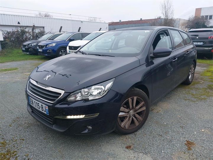 Photo 0 VIN: VF3LCBHZWHS144076 - PEUGEOT 308 SW 