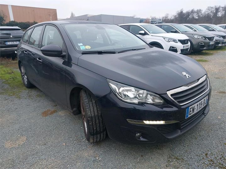 Photo 2 VIN: VF3LCBHZWHS144076 - PEUGEOT 308 SW 