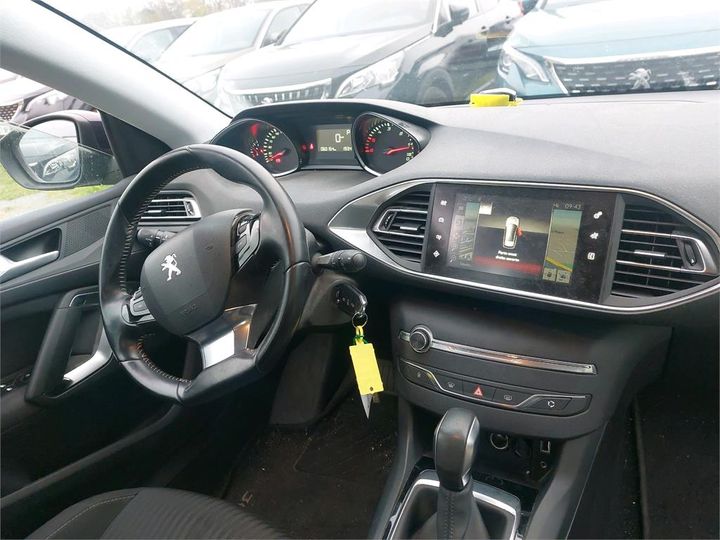 Photo 5 VIN: VF3LCBHZWHS144076 - PEUGEOT 308 SW 