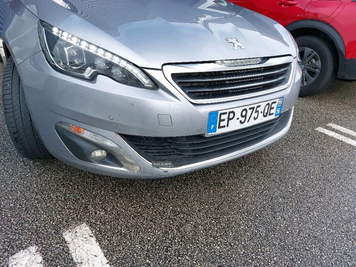 Photo 15 VIN: VF3LCBHZWHS153764 - PEUGEOT 308 