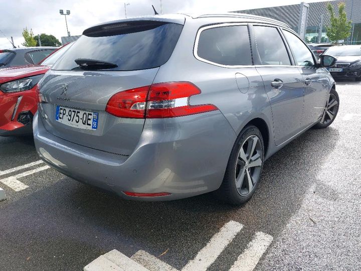 Photo 4 VIN: VF3LCBHZWHS153764 - PEUGEOT 308 