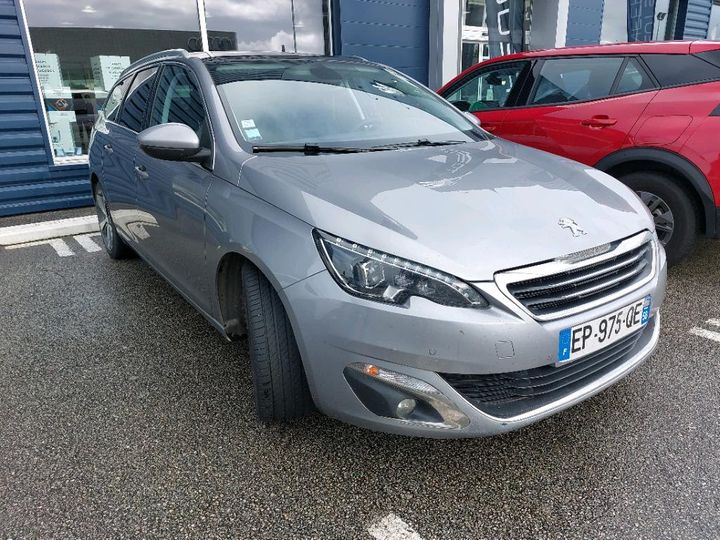 Photo 2 VIN: VF3LCBHZWHS153764 - PEUGEOT 308 SW 