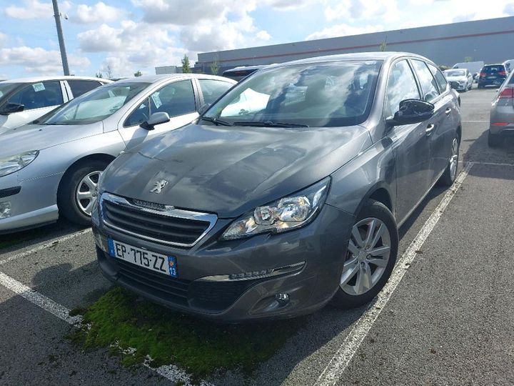 Photo 1 VIN: VF3LCBHZWHS157469 - PEUGEOT 308 SW 