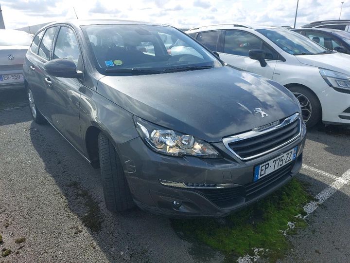 Photo 2 VIN: VF3LCBHZWHS157469 - PEUGEOT 308 SW 