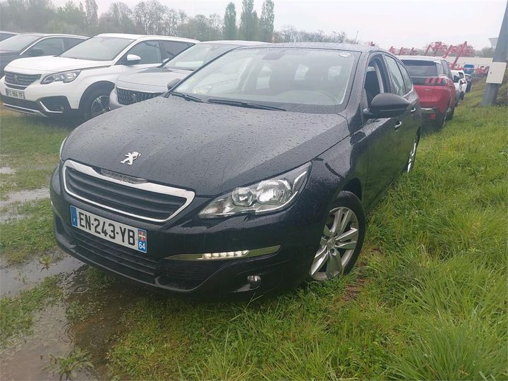 Photo 1 VIN: VF3LCBHZWHS157485 - PEUGEOT 308 SW 