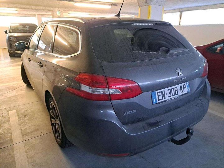 Photo 2 VIN: VF3LCBHZWHS172299 - PEUGEOT 308 SW 