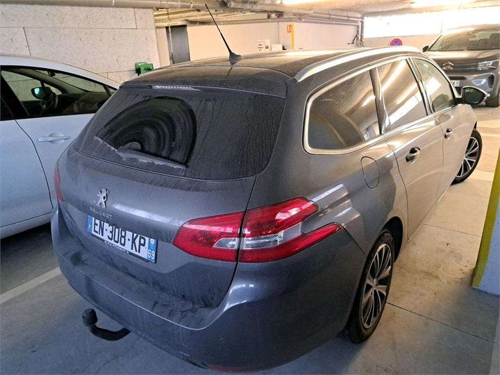 Photo 3 VIN: VF3LCBHZWHS172299 - PEUGEOT 308 SW 