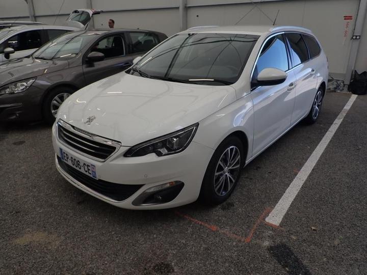 Photo 0 VIN: VF3LCBHZWHS172316 - PEUGEOT 308 SW 