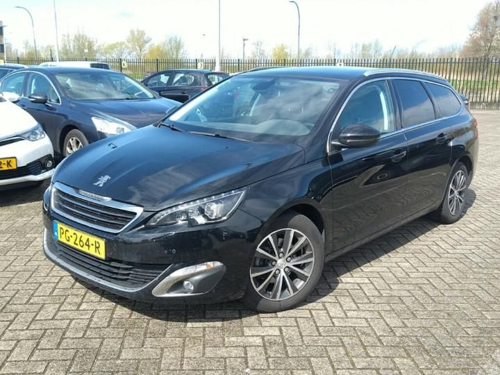 Photo 1 VIN: VF3LCBHZWHS172344 - PEUGEOT 308 