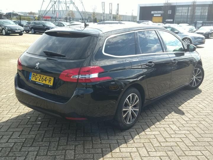 Photo 2 VIN: VF3LCBHZWHS172344 - PEUGEOT 308 