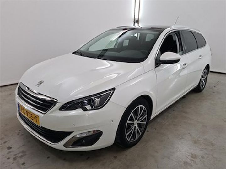 Photo 1 VIN: VF3LCBHZWHS172345 - PEUGEOT 308 SW 