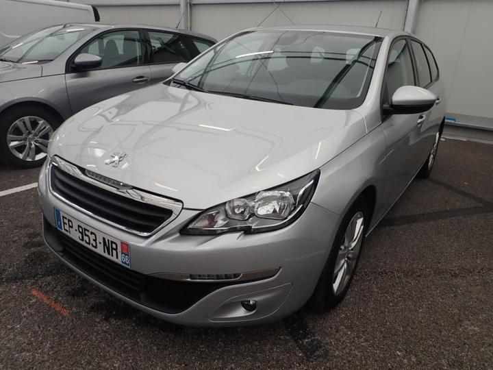 Photo 1 VIN: VF3LCBHZWHS182714 - PEUGEOT 308 SW 