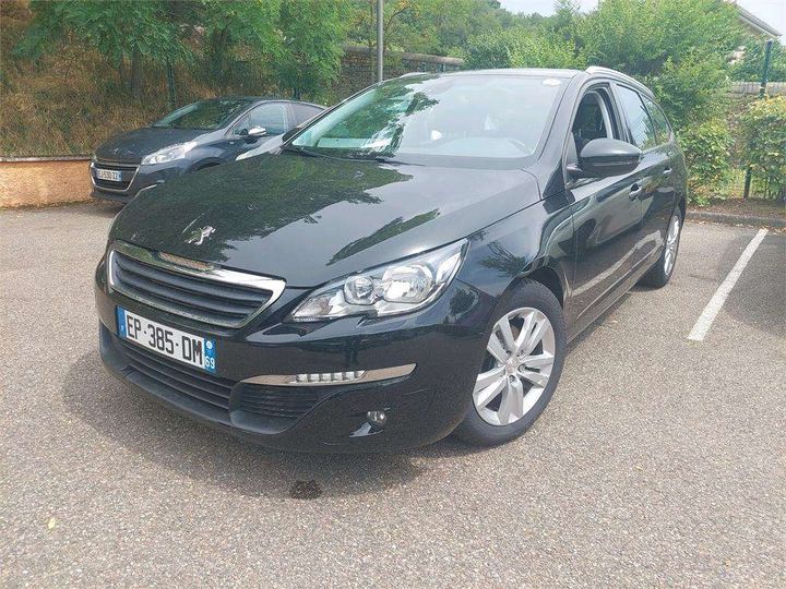 Photo 1 VIN: VF3LCBHZWHS182739 - PEUGEOT 308 SW 