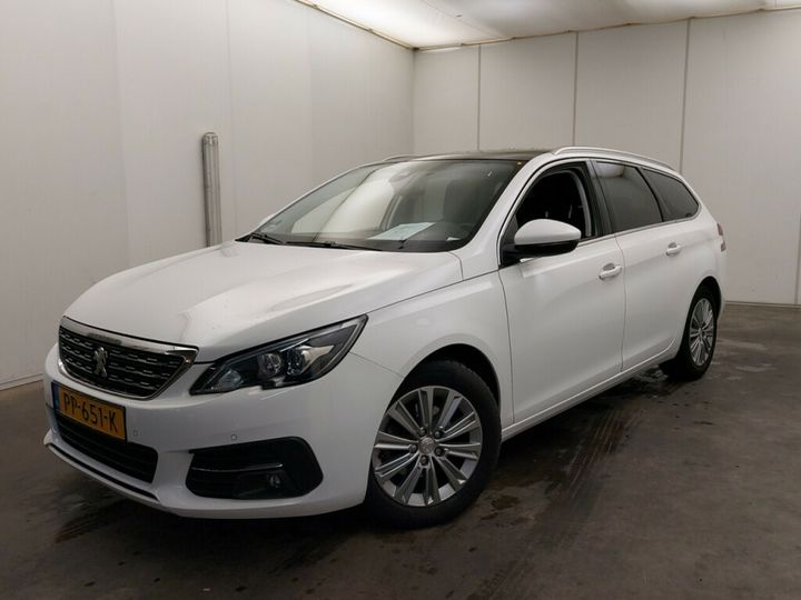 Photo 1 VIN: VF3LCBHZWHS207707 - PEUGEOT 308 