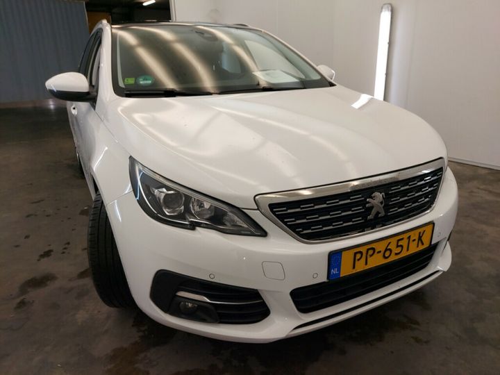 Photo 4 VIN: VF3LCBHZWHS207707 - PEUGEOT 308 