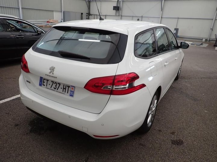 Photo 2 VIN: VF3LCBHZWHS231599 - PEUGEOT 308 SW 