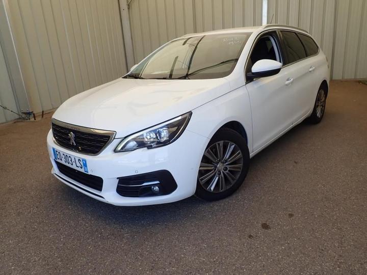 Photo 1 VIN: VF3LCBHZWHS235237 - PEUGEOT 308 SW 