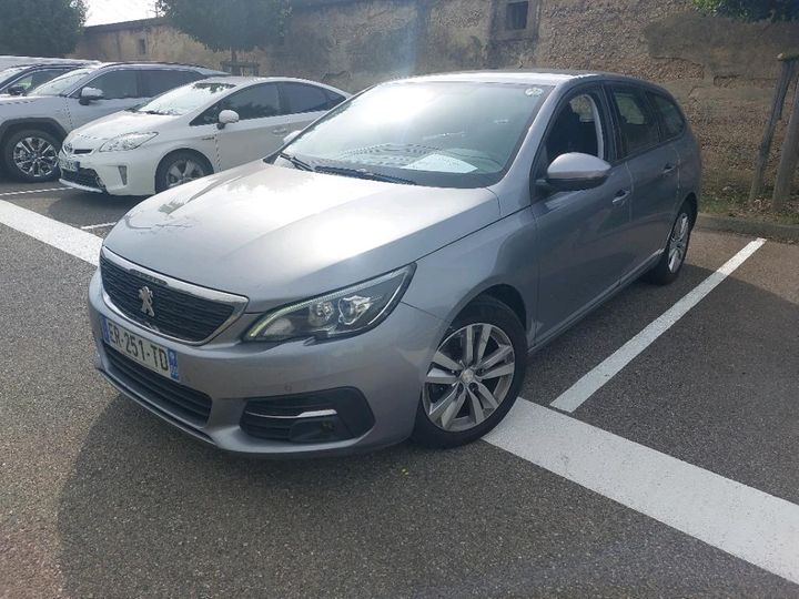 Photo 1 VIN: VF3LCBHZWHS242310 - PEUGEOT 308 SW 