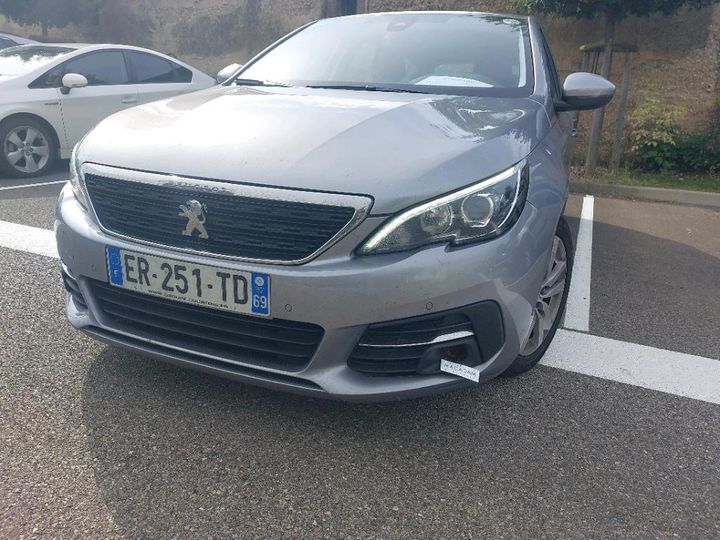 Photo 15 VIN: VF3LCBHZWHS242310 - PEUGEOT 308 SW 