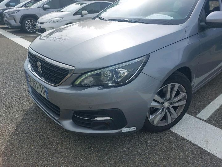 Photo 17 VIN: VF3LCBHZWHS242310 - PEUGEOT 308 SW 