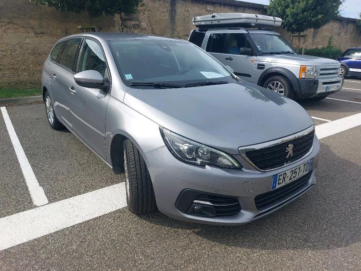 Photo 2 VIN: VF3LCBHZWHS242310 - PEUGEOT 308 SW 