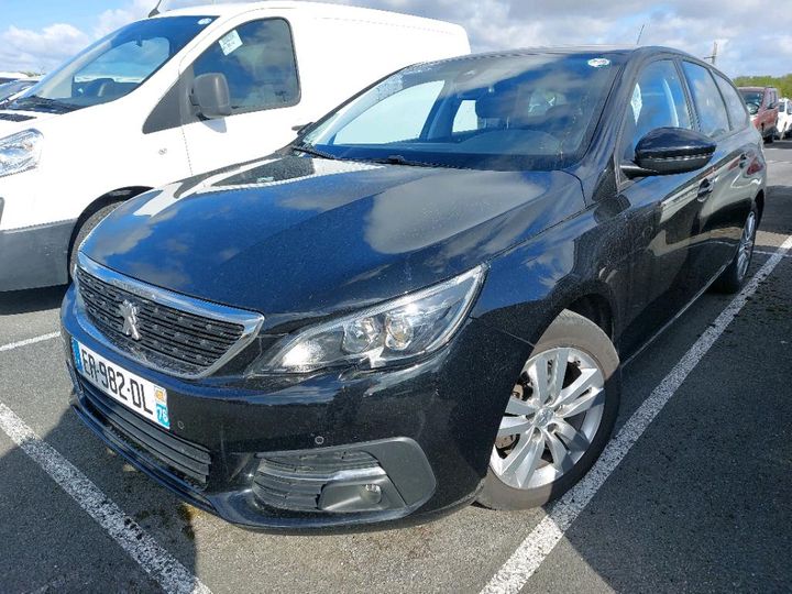 Photo 1 VIN: VF3LCBHZWHS247722 - PEUGEOT 308 SW 