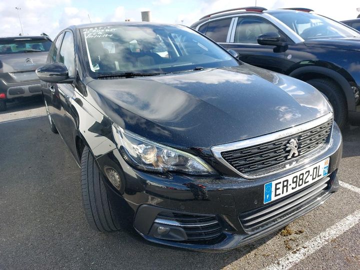 Photo 2 VIN: VF3LCBHZWHS247722 - PEUGEOT 308 SW 