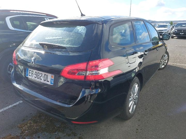 Photo 4 VIN: VF3LCBHZWHS247722 - PEUGEOT 308 SW 