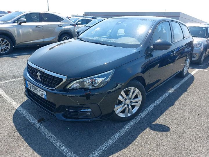 Photo 1 VIN: VF3LCBHZWHS281595 - PEUGEOT 308 SW 