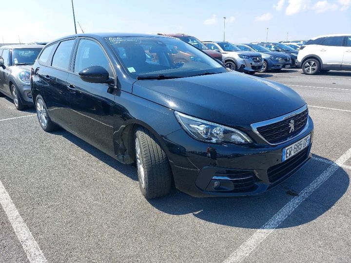 Photo 2 VIN: VF3LCBHZWHS281595 - PEUGEOT 308 SW 