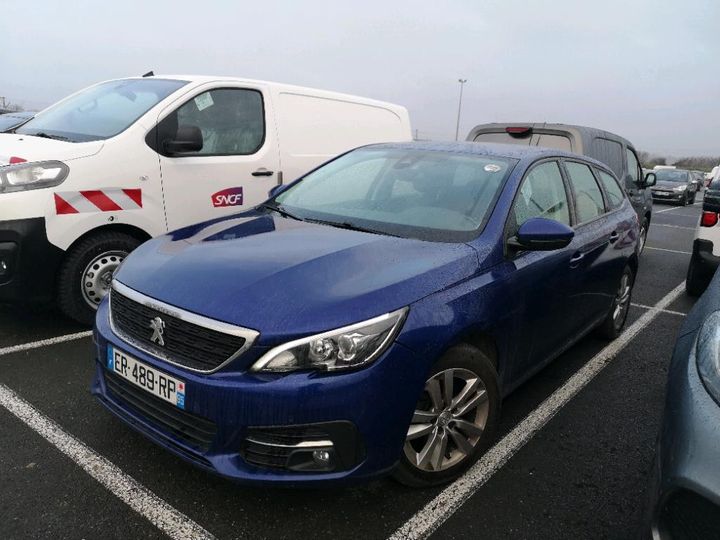 Photo 1 VIN: VF3LCBHZWHS289875 - PEUGEOT 308 SW 