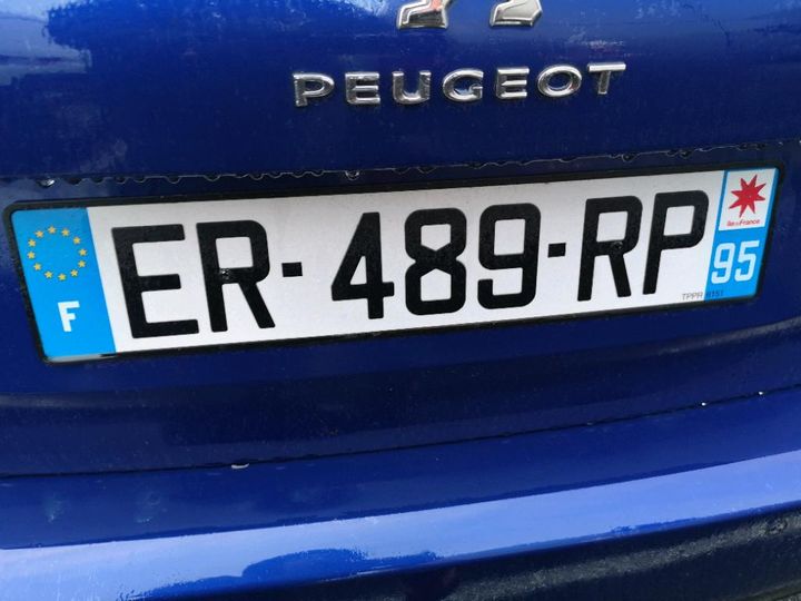 Photo 14 VIN: VF3LCBHZWHS289875 - PEUGEOT 308 SW 