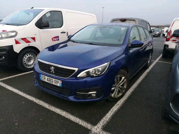 Photo 16 VIN: VF3LCBHZWHS289875 - PEUGEOT 308 SW 