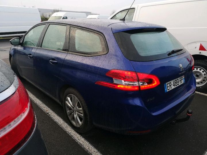 Photo 17 VIN: VF3LCBHZWHS289875 - PEUGEOT 308 SW 