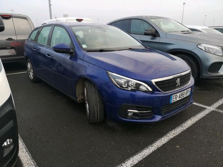 Photo 19 VIN: VF3LCBHZWHS289875 - PEUGEOT 308 SW 