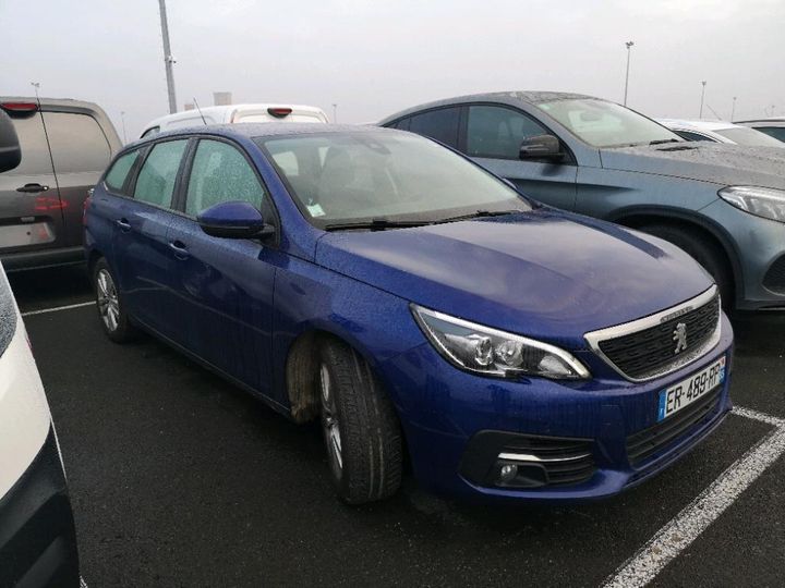 Photo 2 VIN: VF3LCBHZWHS289875 - PEUGEOT 308 SW 