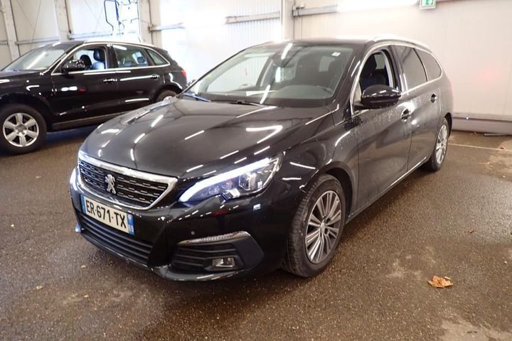 Photo 1 VIN: VF3LCBHZWHS289990 - PEUGEOT 308 