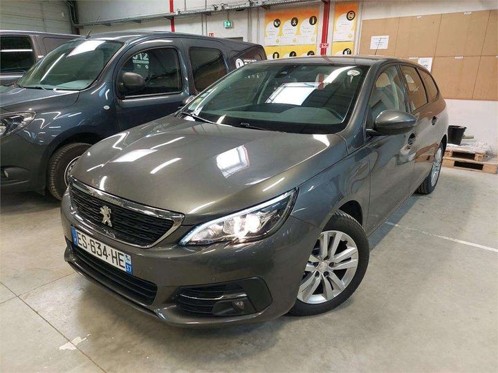 Photo 1 VIN: VF3LCBHZWHS296706 - PEUGEOT 308 SW 