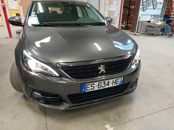 Photo 17 VIN: VF3LCBHZWHS296706 - PEUGEOT 308 SW 