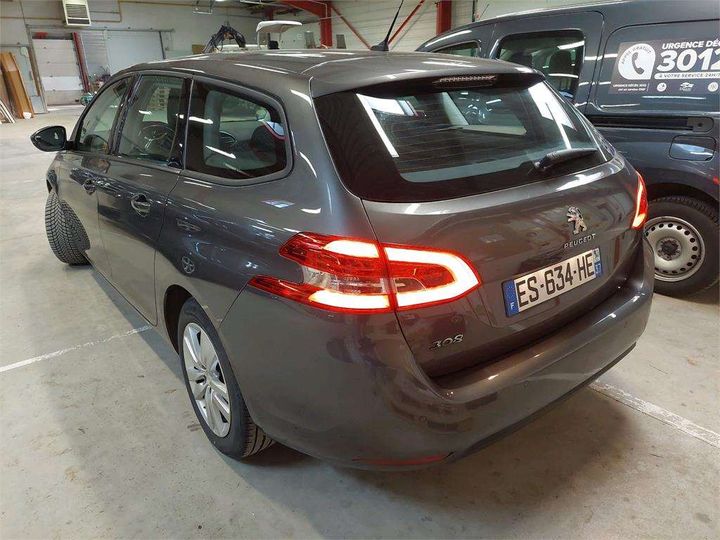 Photo 2 VIN: VF3LCBHZWHS296706 - PEUGEOT 308 SW 