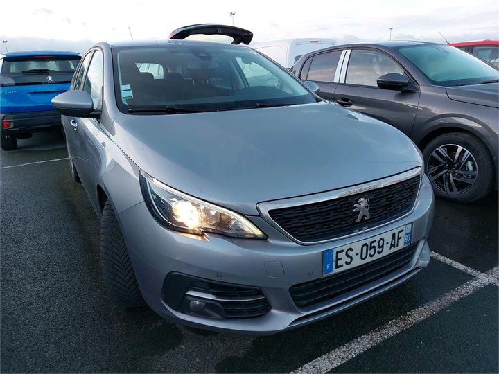 Photo 2 VIN: VF3LCBHZWHS301526 - PEUGEOT 308 SW 