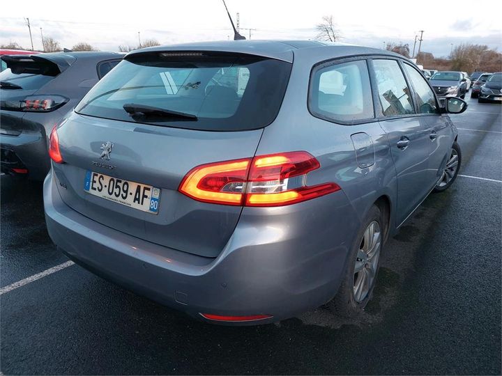 Photo 4 VIN: VF3LCBHZWHS301526 - PEUGEOT 308 SW 