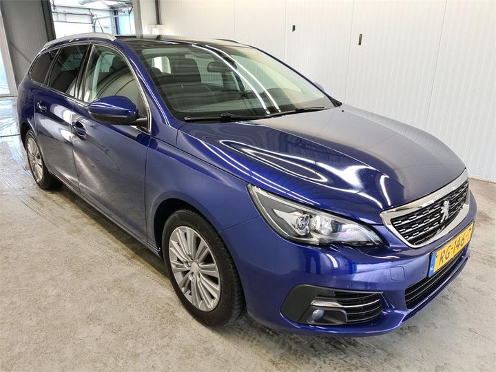 Photo 2 VIN: VF3LCBHZWHS327207 - PEUGEOT 308 