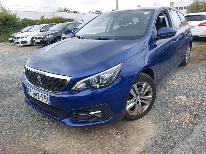 Photo 0 VIN: VF3LCBHZWHS332905 - PEUGEOT 308 SW 