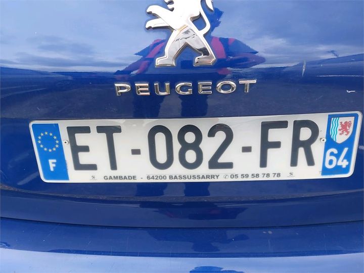 Photo 14 VIN: VF3LCBHZWHS332905 - PEUGEOT 308 SW 