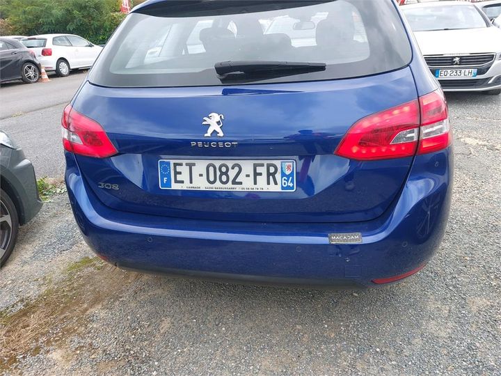 Photo 17 VIN: VF3LCBHZWHS332905 - PEUGEOT 308 SW 