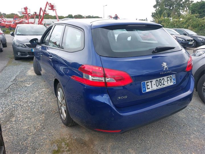 Photo 3 VIN: VF3LCBHZWHS332905 - PEUGEOT 308 SW 